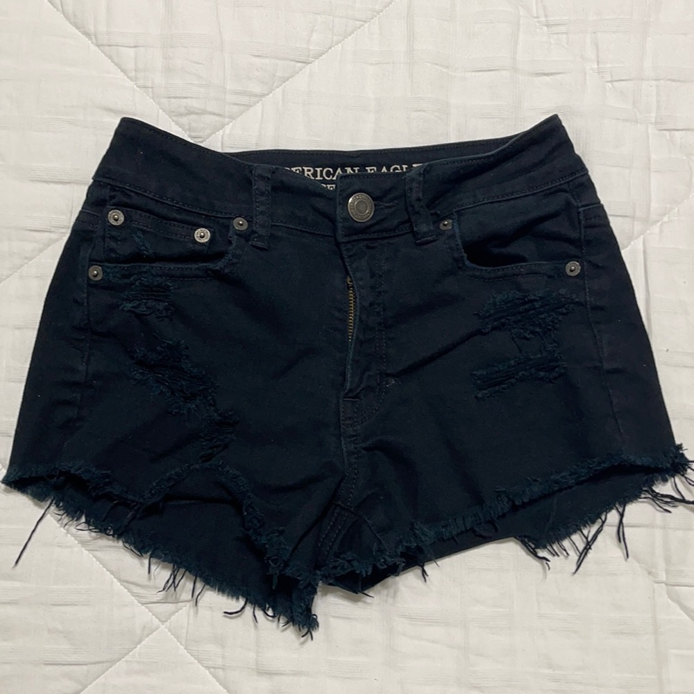 American eagle jean shorts - Picture 1 of 1